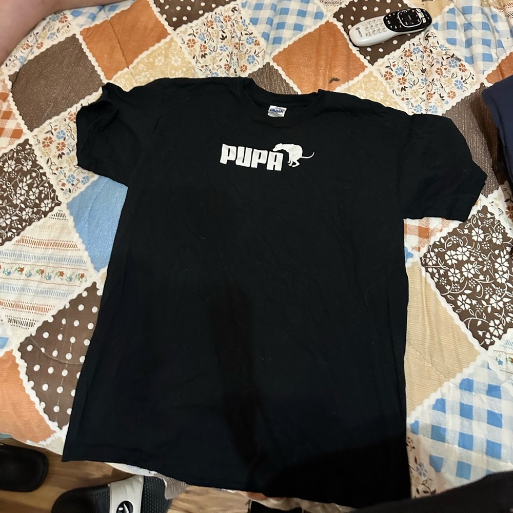 Vintage PuPa Shirt Size Medium